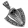 Pendentif gothique 38 - Serpent