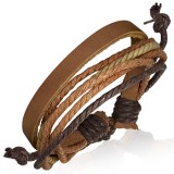Bracelet en cuir 114