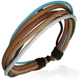 Bracelet en cuir 112
