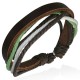 Bracelet en cuir 111