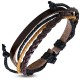 Bracelet en cuir 069