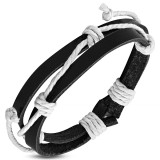 Bracelet en cuir 073