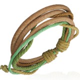 Bracelet en cuir 094