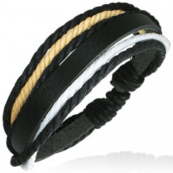 Bracelet en cuir 092