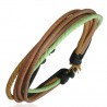 Bracelet en cuir 050