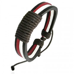 Bracelet en cuir 046