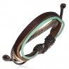 Bracelet en cuir 041