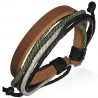 Bracelet en cuir 030