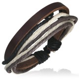 Bracelet en cuir 026