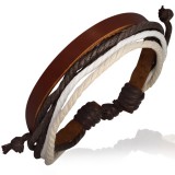 Bracelet en cuir 012