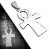 Pendentif croix 061 - Croix de vie