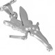 Pendentif acier 30 - Fée