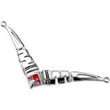 Chaine de taille 04 - Motif en V