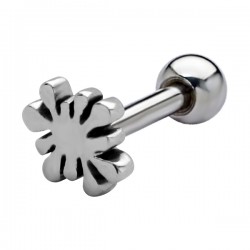 Piercing langue 55 - Splash