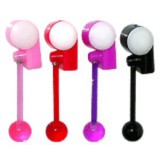 Piercing langue coquine 07 - Sifflet flexible