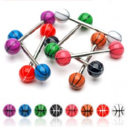 Piercing de langue UV 44 - Basket