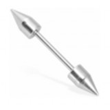 Piercing micro-barbell 02 - Cylopointes