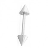Piercing micro-barbell 05 - Pointes