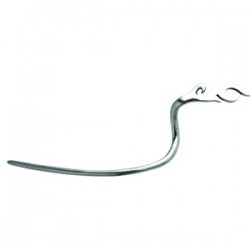 Piercing arcade horizontal 04 - Flamme