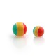 Boule UV rasta 1,2mm