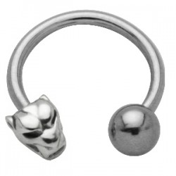 Piercing micro-circulaire 39 - Dragon