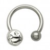 Piercing micro-circulaire 47 - Smiley