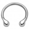 Piercing fer à cheval 37 - Gouttes