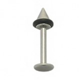 Piercing micro-labret 13 - Pointe o-ring