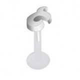 Piercing micro-labret PTFE 06 - Tribal