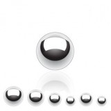 Boule 1.6mm