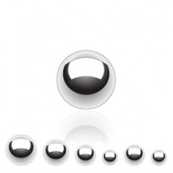 Boule 1.6mm