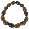 Bracelet pierres 05 - Oeil de tigre