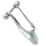 Piercing hélix 105 - Tribal