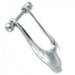 Piercing hélix 105 - Tribal