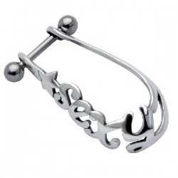 Piercing hélix 34 - Bouclier sexy