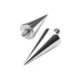 Embout microdermal longue pointe 4*8mm