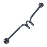 Piercing industriel 06 - Black-line vrillé