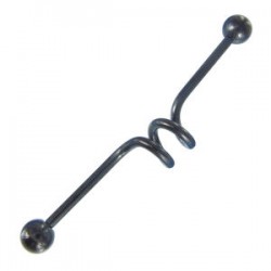 Piercing industriel 06 - Black-line vrillé