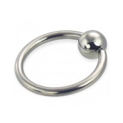 Piercing anneau BCR 0,8 ou 1mm