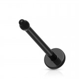 Piercing nez droit 0,8mm 42 - Retainer discret