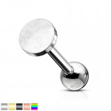 Cartilage hélix, tragus 392 - PVD cercle