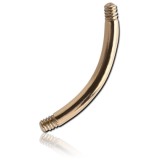 Barre Banane 1,6mm