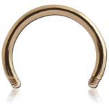 Barre circulaire 1.6mm