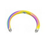 Barre circulaire 1.6mm