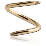 Barres spirales 1.6mm