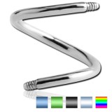 Barres spirales 1.2mm