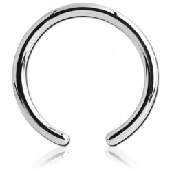 Barre anneau 1,2mm