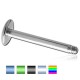 Barre labret 1,6mm