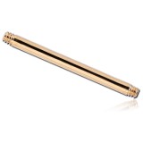 Barre micro-barbell 1,2mm