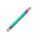 Barre micro-barbell 1,2mm